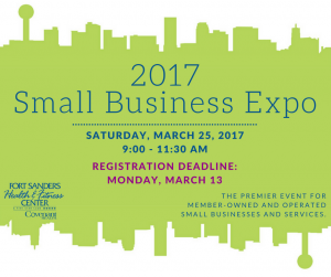 small business expo 2017 logo