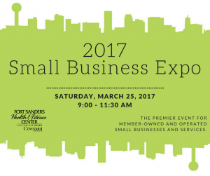 small business expo 2017 logo