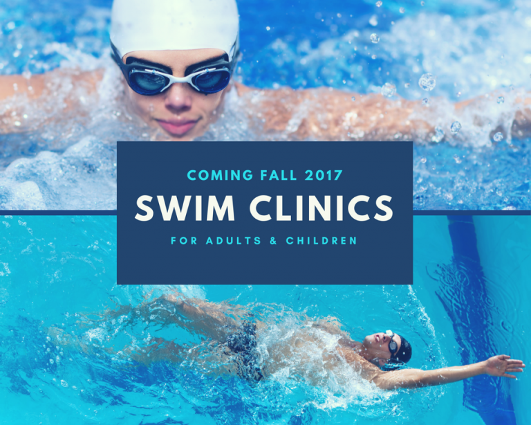 Swim Clinics Coming Soon Fort Sanders Health and Fitness Center,