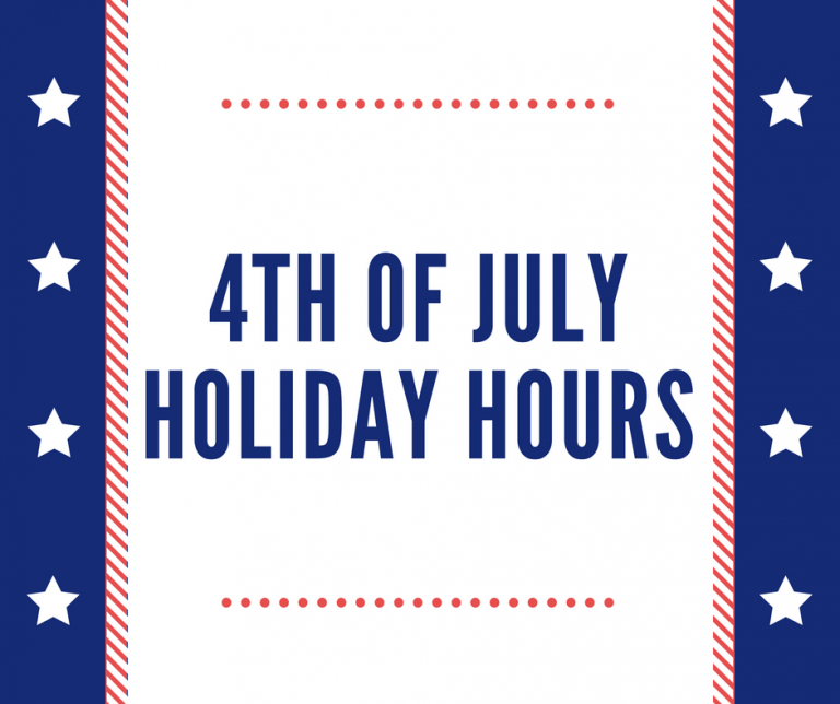 fitness connection holiday hours