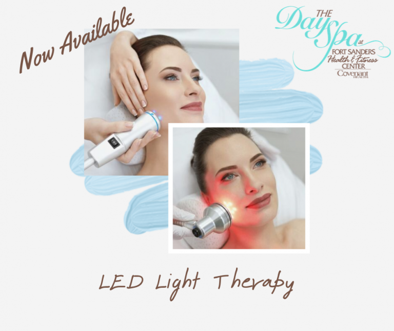 LED Light Therapy | Fort Sanders Health and Fitness Center,