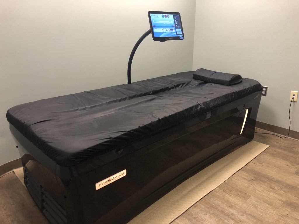 How Does A Hydromassage Bed Work at Jan Gordon blog